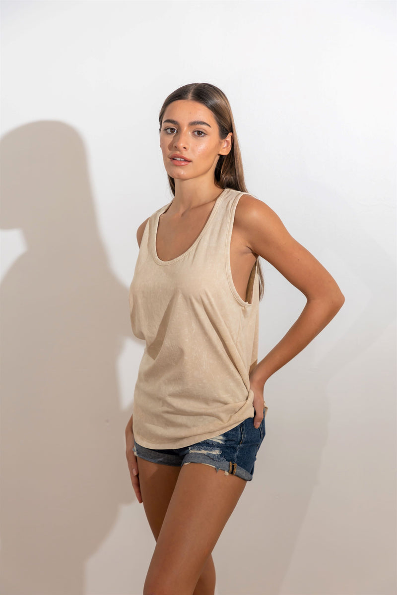 Ava Tank Top