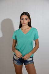 Bella V-Neck Shirt