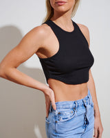 Naomi Crop Tank