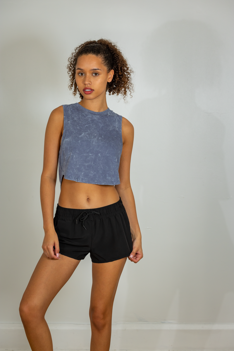 Tori Crop Top