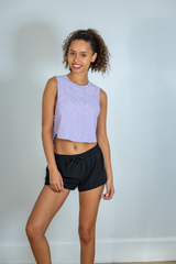 Tori Crop Top