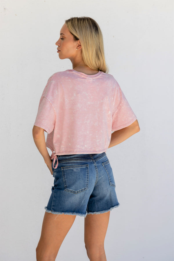 Good Day To Be Happy Tee