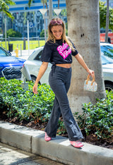 Babe Vibes Tee