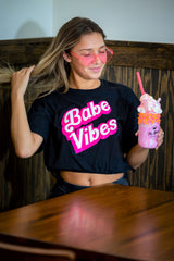 Babe Vibes Tee
