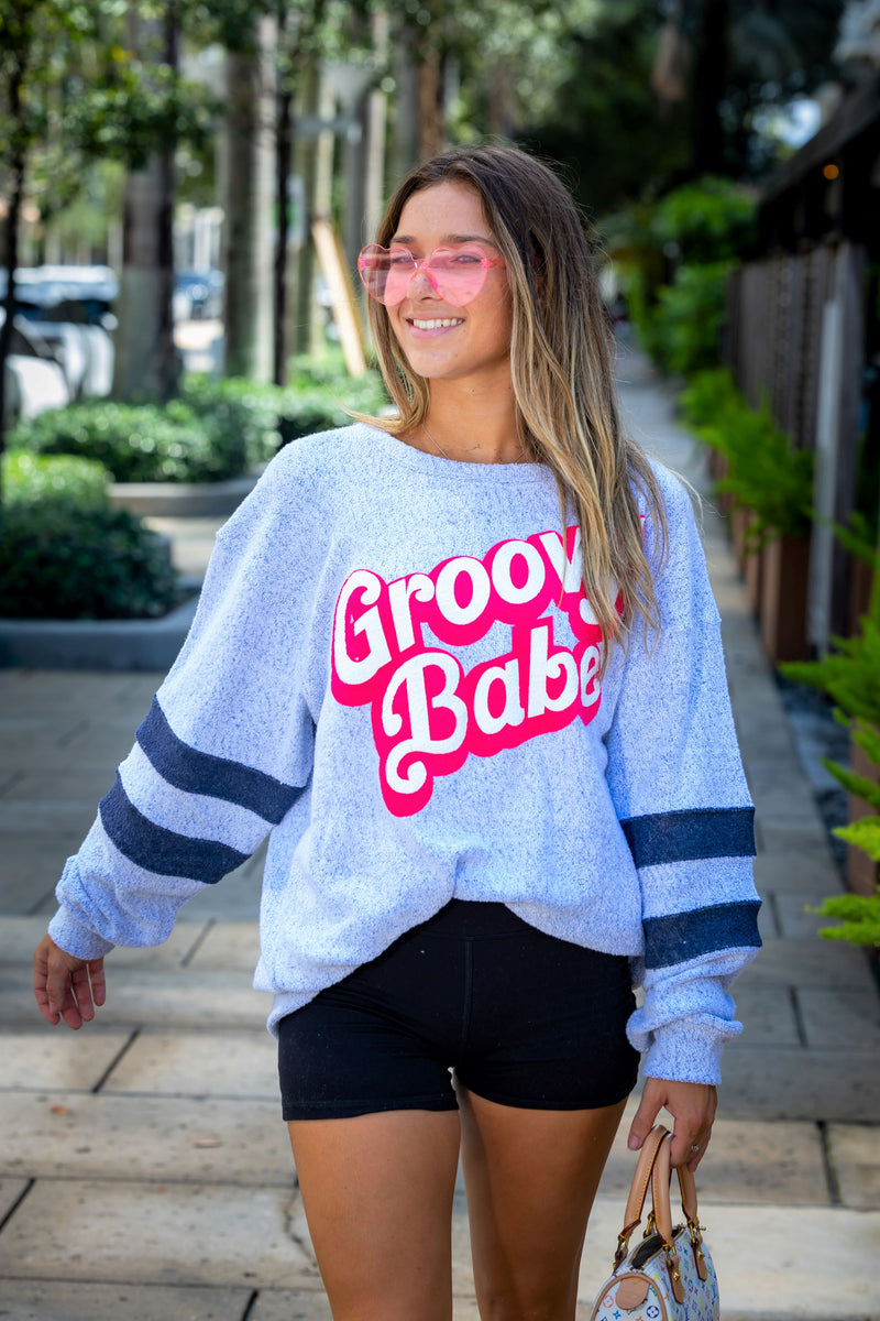 Groovy Babe Crew