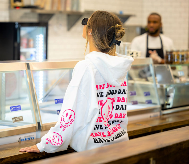 Good Day Pullover Hoodie