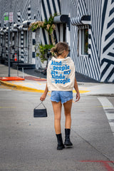 My Kinda People Pullover Hoodie