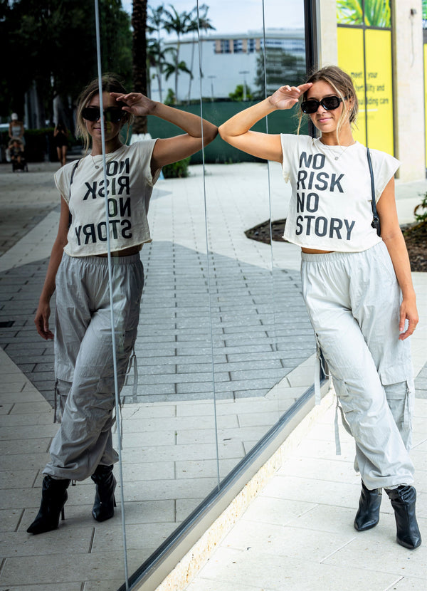 No Risk Tee