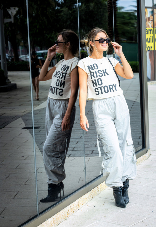 No Risk Tee