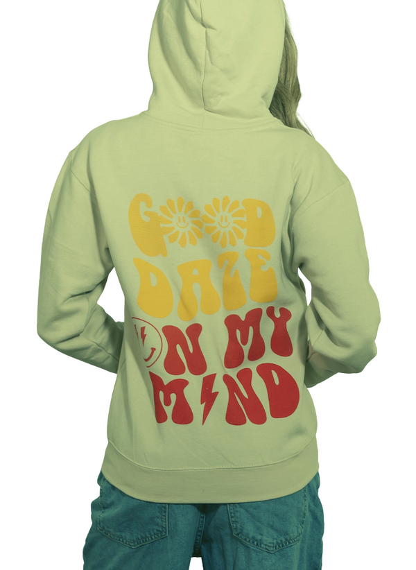 Good Daze Pullover Hoodie