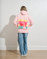 Everything Happens Zip Up Hoodie