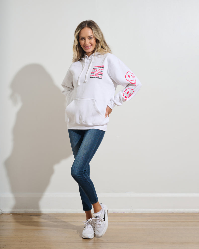 Good Day Pullover Hoodie