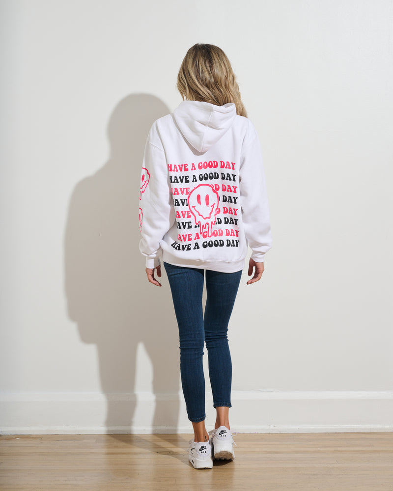 Good Day Pullover Hoodie