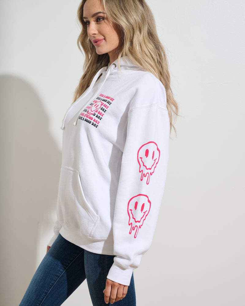 Good Day Pullover Hoodie