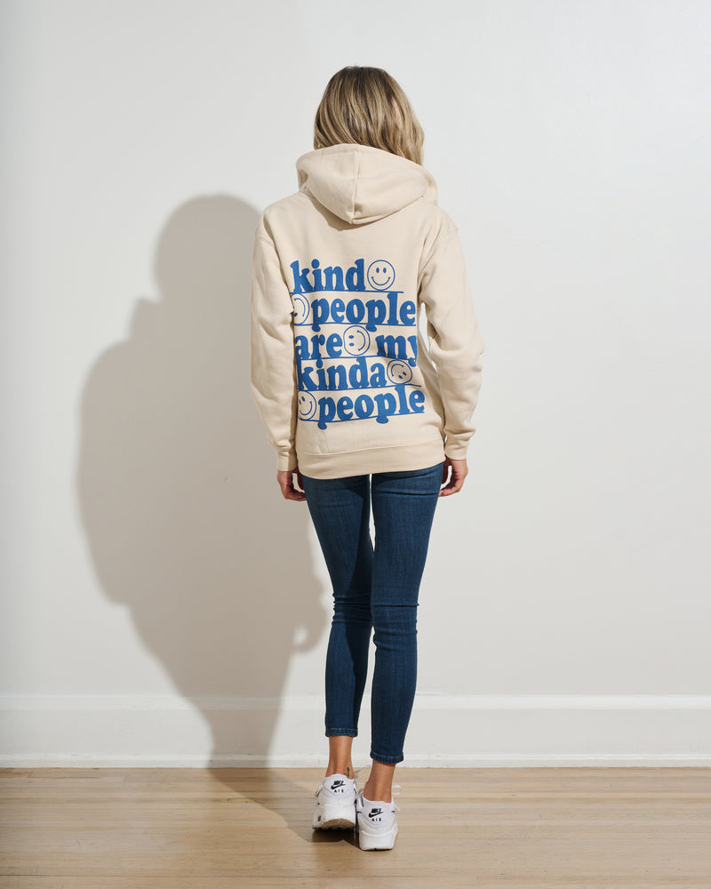 My Kinda People Pullover Hoodie
