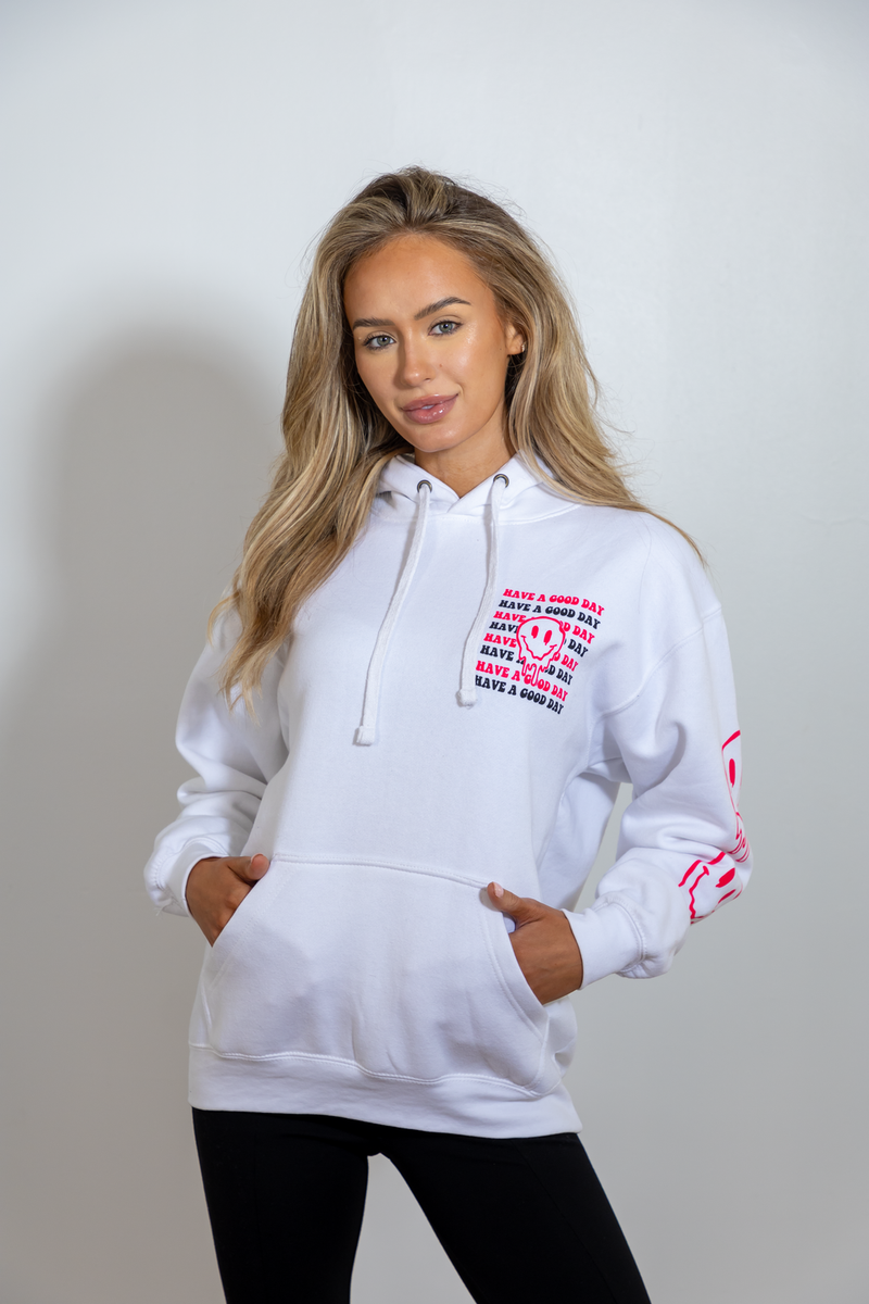 Good Day Pullover Hoodie