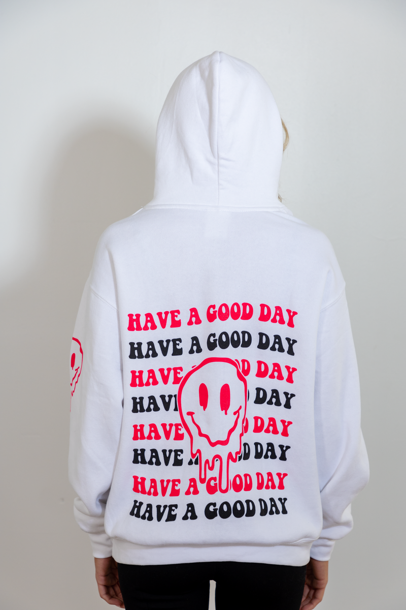 Good Day Pullover Hoodie