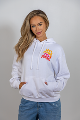 Let's Watch The Sunset Pullover Hoodie