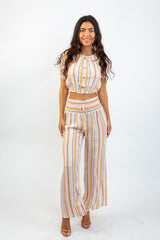 Lesly Two Piece Set